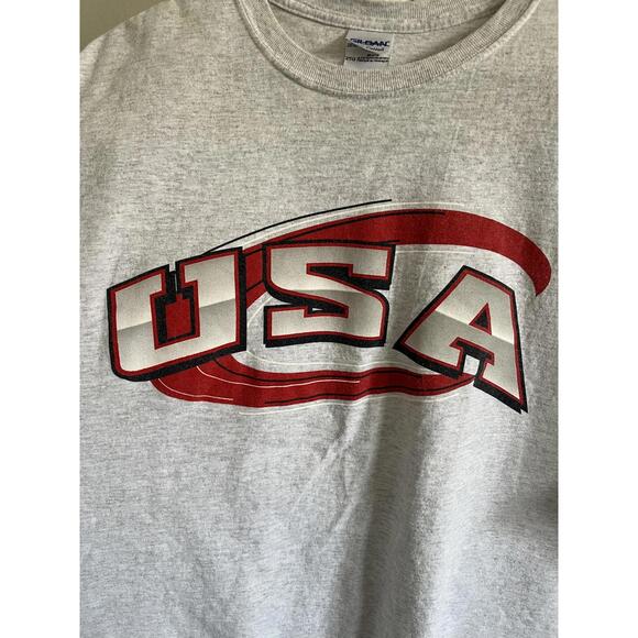 Vintage USA T-shirt - Picture 1 of 4